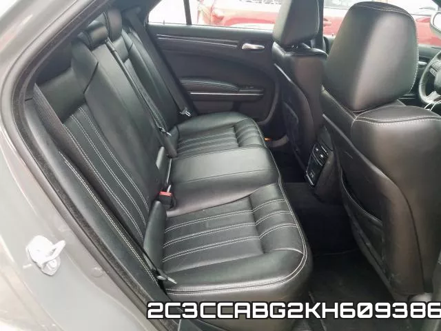 2C3CCABG2KH609386 фото 7