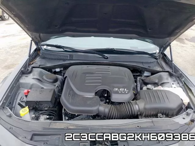 2C3CCABG2KH609386 фото 8