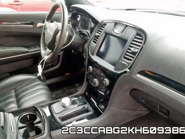 2C3CCABG2KH609386 фото 10