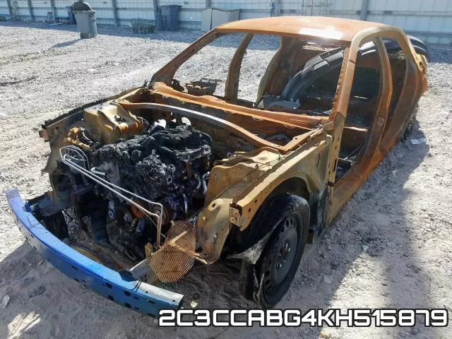 2C3CCABG4KH515879 фото 3