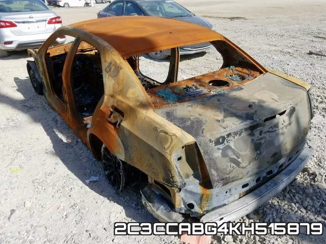 2C3CCABG4KH515879 фото 4