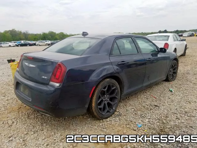 2C3CCABG5KH559485 фото 5