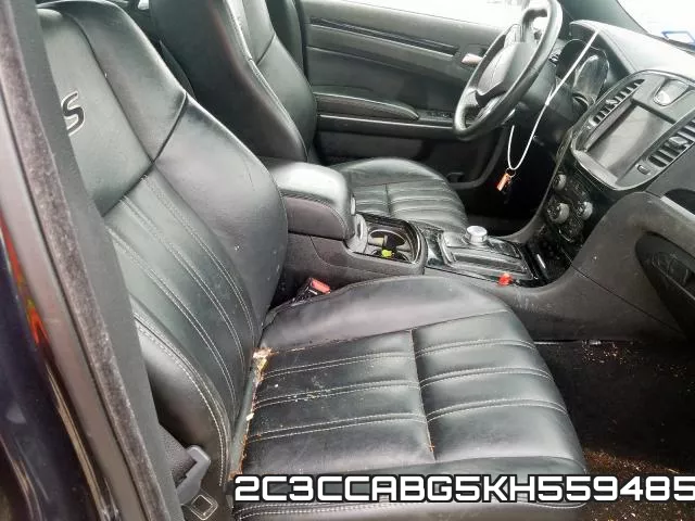 2C3CCABG5KH559485 фото 7