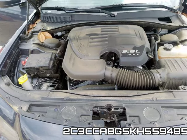 2C3CCABG5KH559485 фото 8