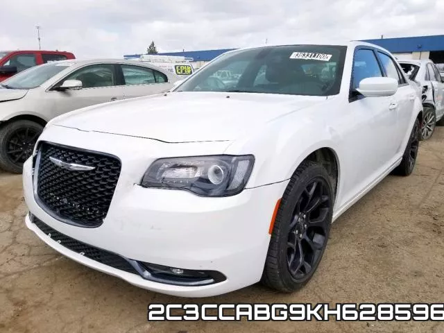 2C3CCABG9KH628596 фото 3