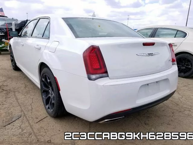 2C3CCABG9KH628596 фото 4