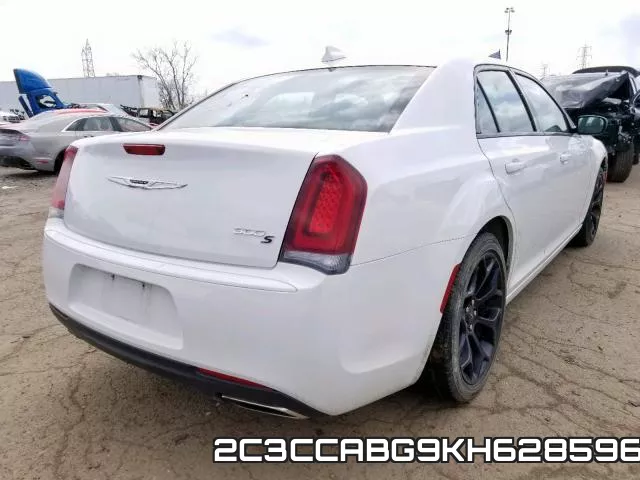 2C3CCABG9KH628596 фото 5