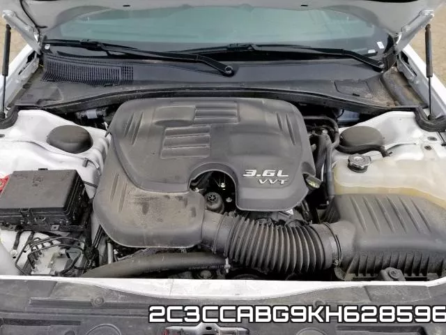 2C3CCABG9KH628596 фото 8