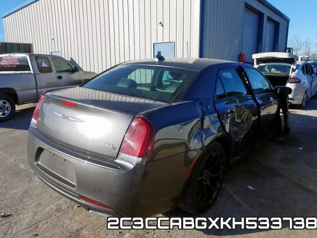 2C3CCABGXKH533738 фото 5