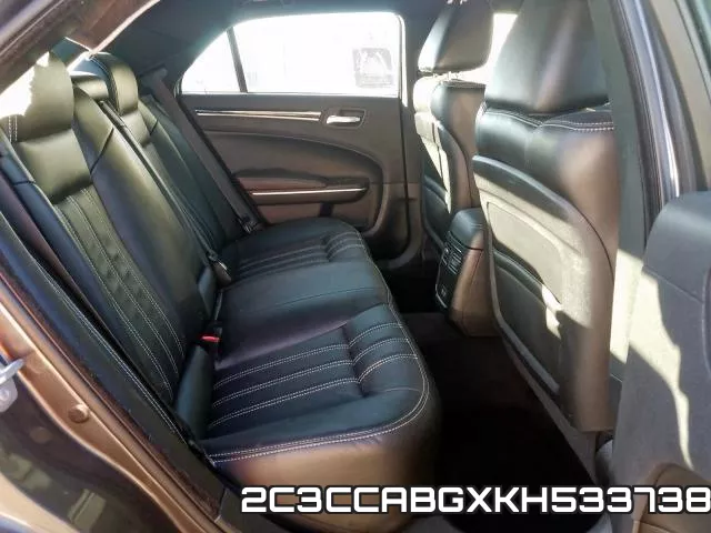 2C3CCABGXKH533738 фото 7