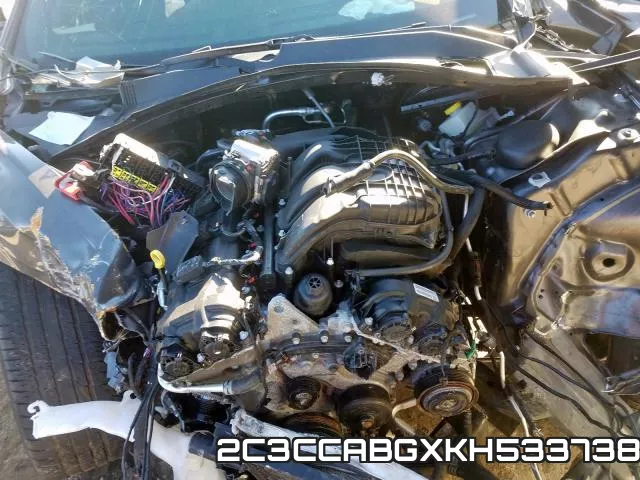2C3CCABGXKH533738 фото 8
