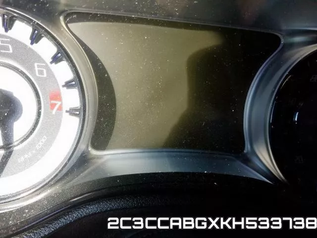 2C3CCABGXKH533738 фото 9