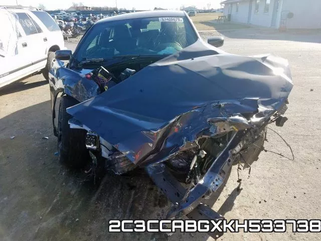 2C3CCABGXKH533738 фото 10