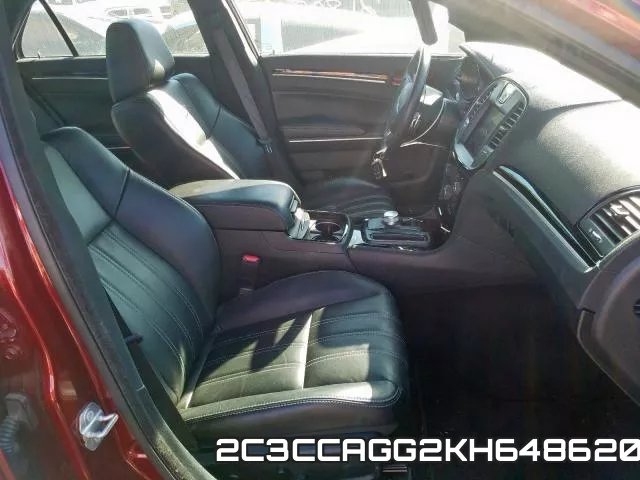 2C3CCAGG2KH648620 фото 6