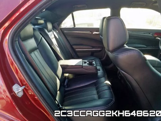 2C3CCAGG2KH648620 фото 7