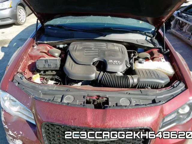 2C3CCAGG2KH648620 фото 8