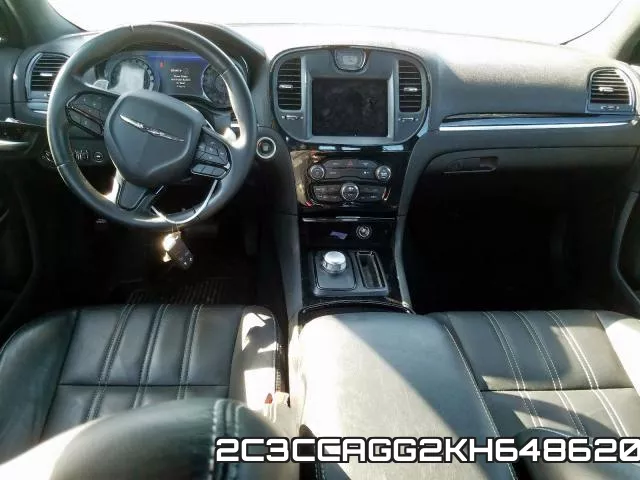 2C3CCAGG2KH648620 фото 10