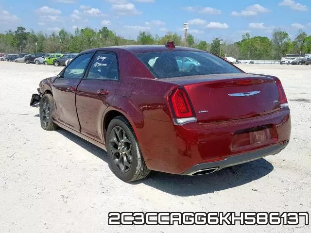 2C3CCAGG6KH586137 фото 4