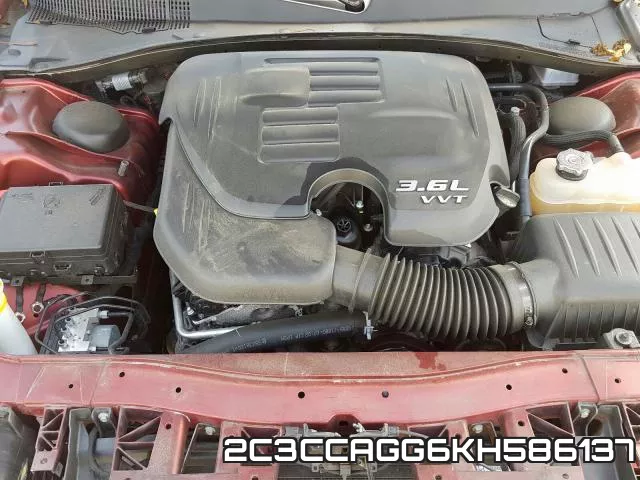 2C3CCAGG6KH586137 фото 8