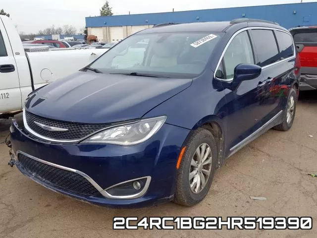 2C4RC1BG2HR519390 фото 3