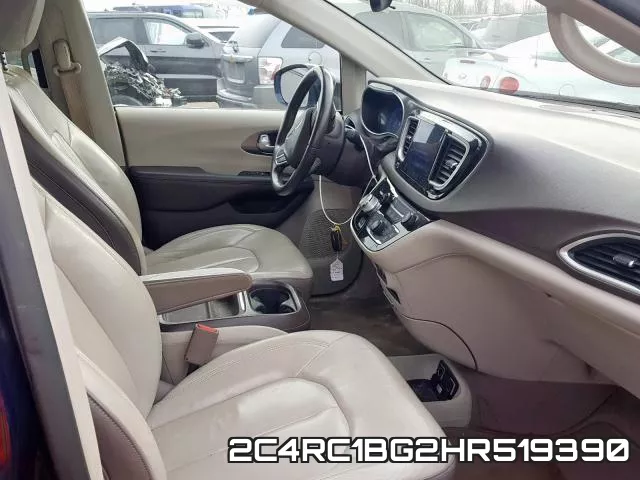 2C4RC1BG2HR519390 фото 6