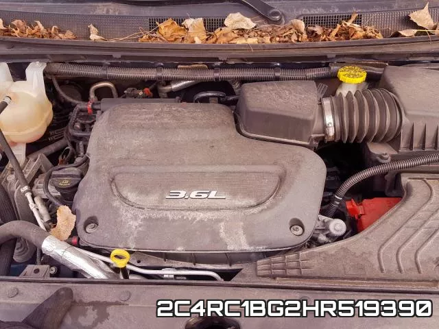 2C4RC1BG2HR519390 фото 8