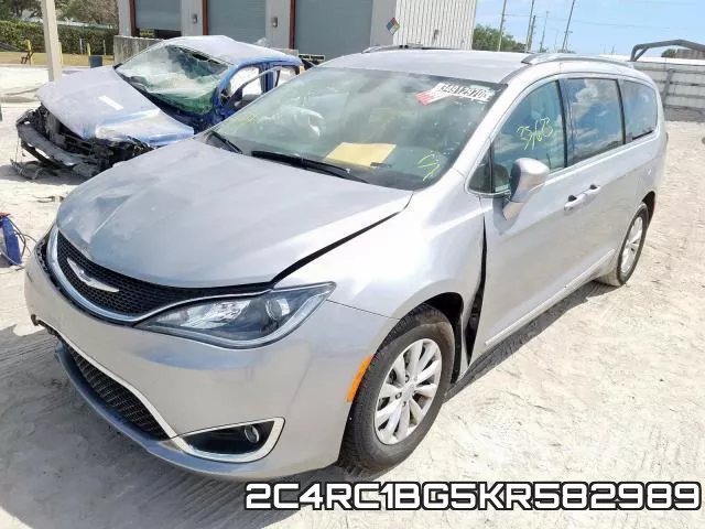 2C4RC1BG5KR582989 фото 3