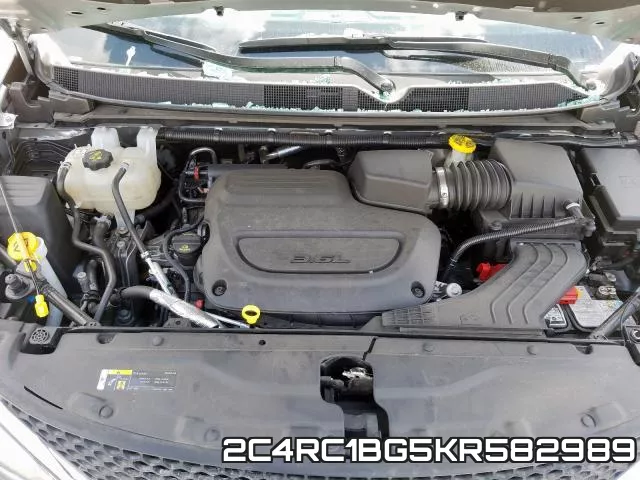 2C4RC1BG5KR582989 фото 8