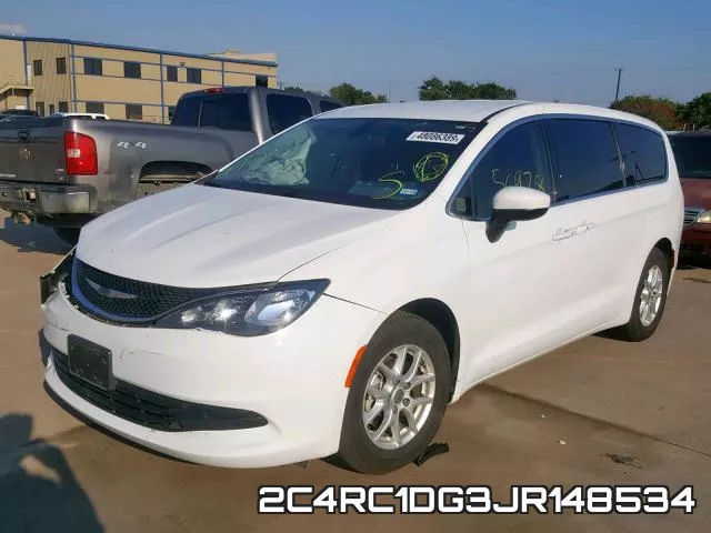2C4RC1DG3JR148534 фото 3