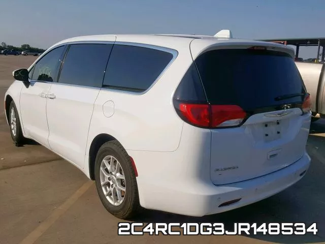 2C4RC1DG3JR148534 фото 4