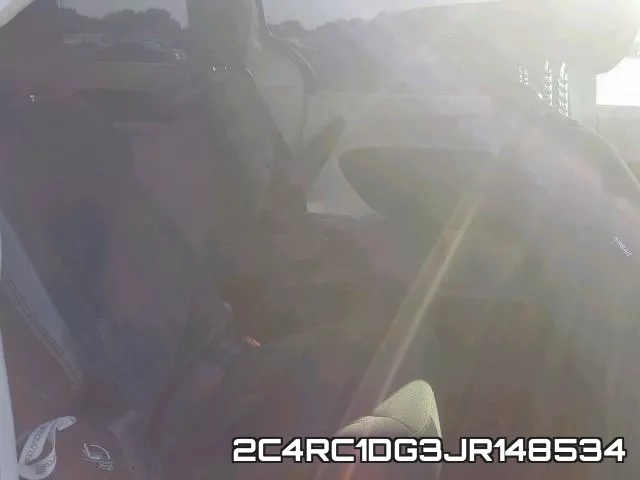 2C4RC1DG3JR148534 фото 7