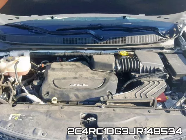 2C4RC1DG3JR148534 фото 8