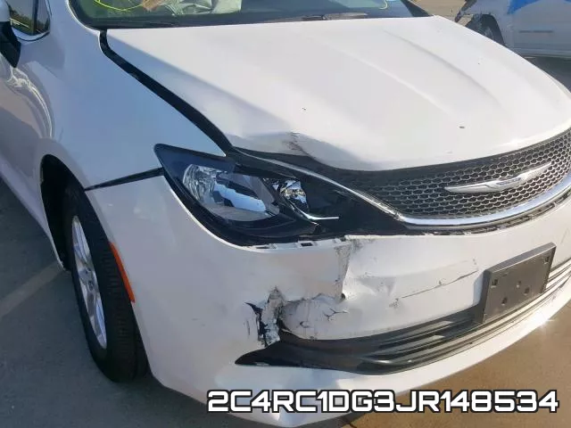 2C4RC1DG3JR148534 фото 10