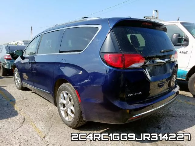2C4RC1GG9JR314227 фото 4