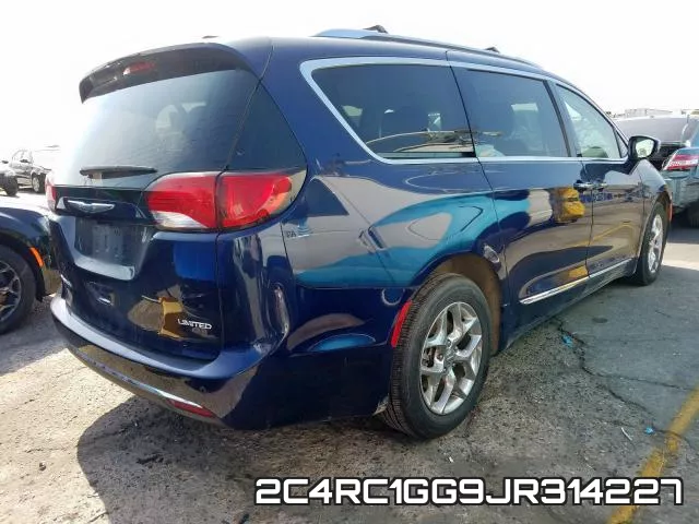 2C4RC1GG9JR314227 фото 5