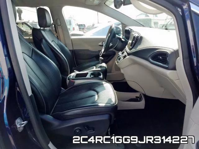 2C4RC1GG9JR314227 фото 6