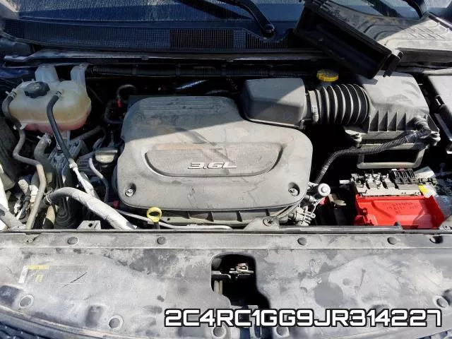 2C4RC1GG9JR314227 фото 8