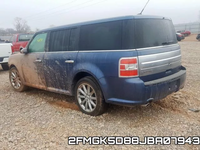 2FMGK5D88JBA07943 фото 4