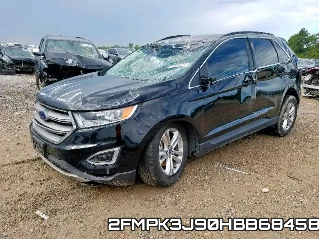 2FMPK3J90HBB68458 фото 3