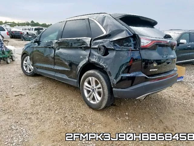 2FMPK3J90HBB68458 фото 4