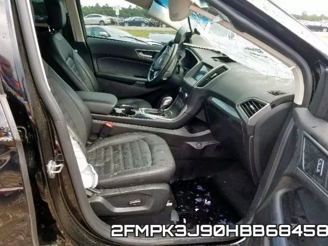 2FMPK3J90HBB68458 фото 6