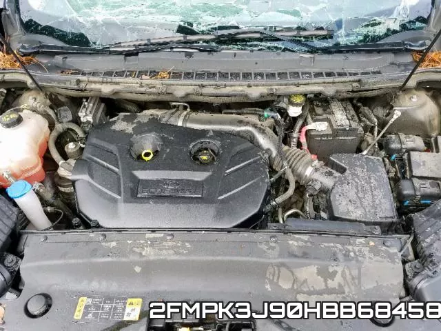 2FMPK3J90HBB68458 фото 8