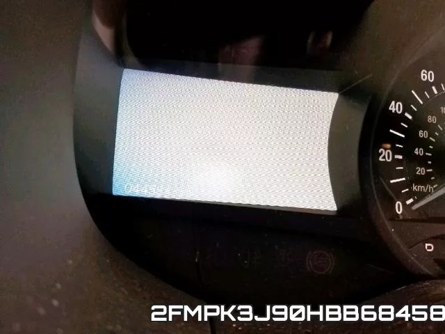 2FMPK3J90HBB68458 фото 9
