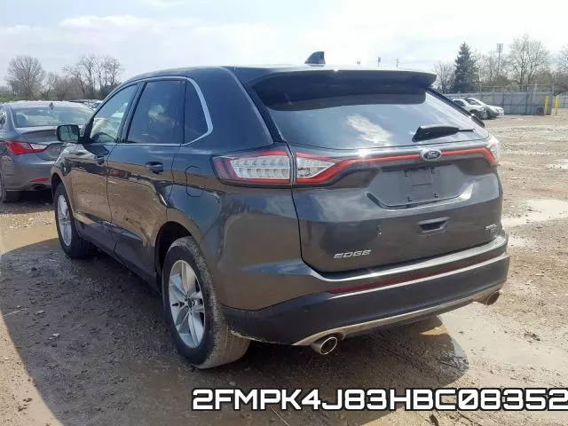2FMPK4J83HBC08352 фото 4