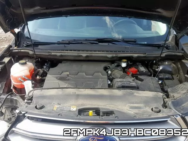2FMPK4J83HBC08352 фото 8