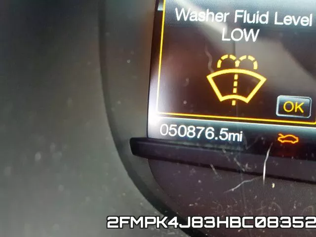 2FMPK4J83HBC08352 фото 9