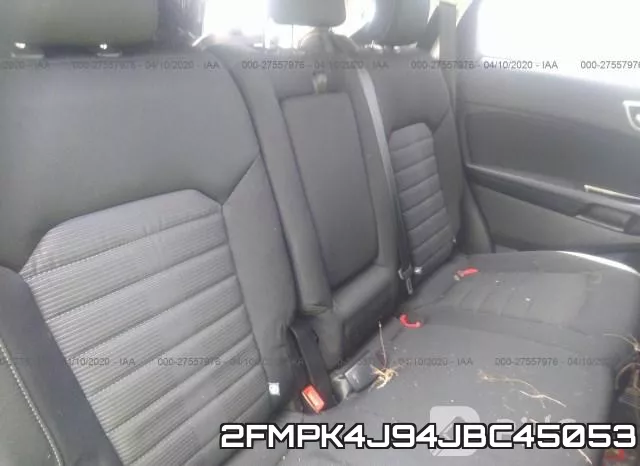 2FMPK4J94JBC45053 фото 9