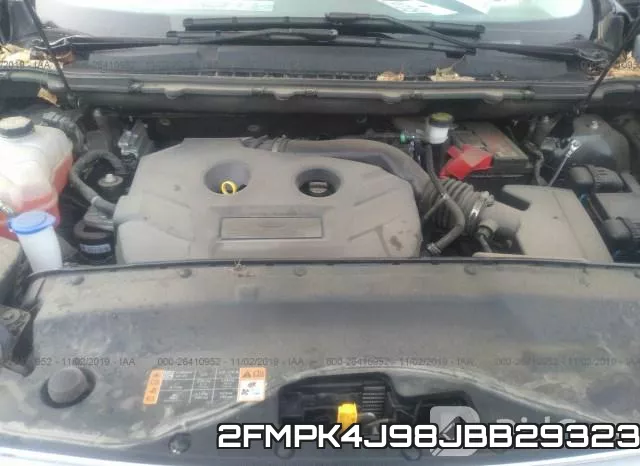 2FMPK4J98JBB29323 фото 2