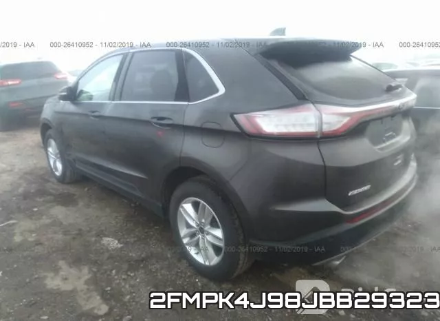 2FMPK4J98JBB29323 фото 4