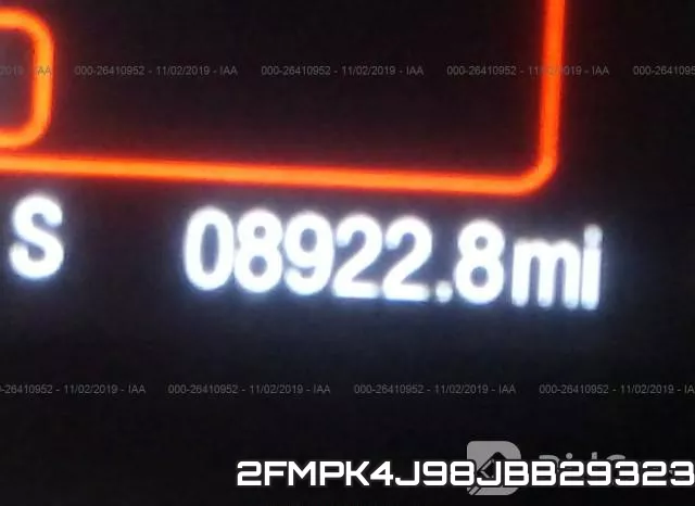 2FMPK4J98JBB29323 фото 8